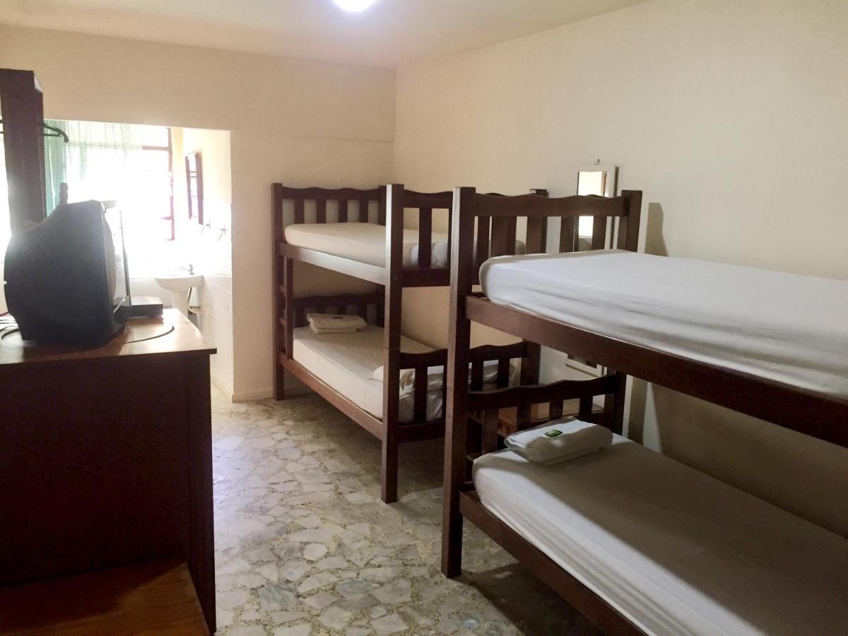 Hostel E Pousada Barra Da Tijuca Rio de Janeiro Dış mekan fotoğraf