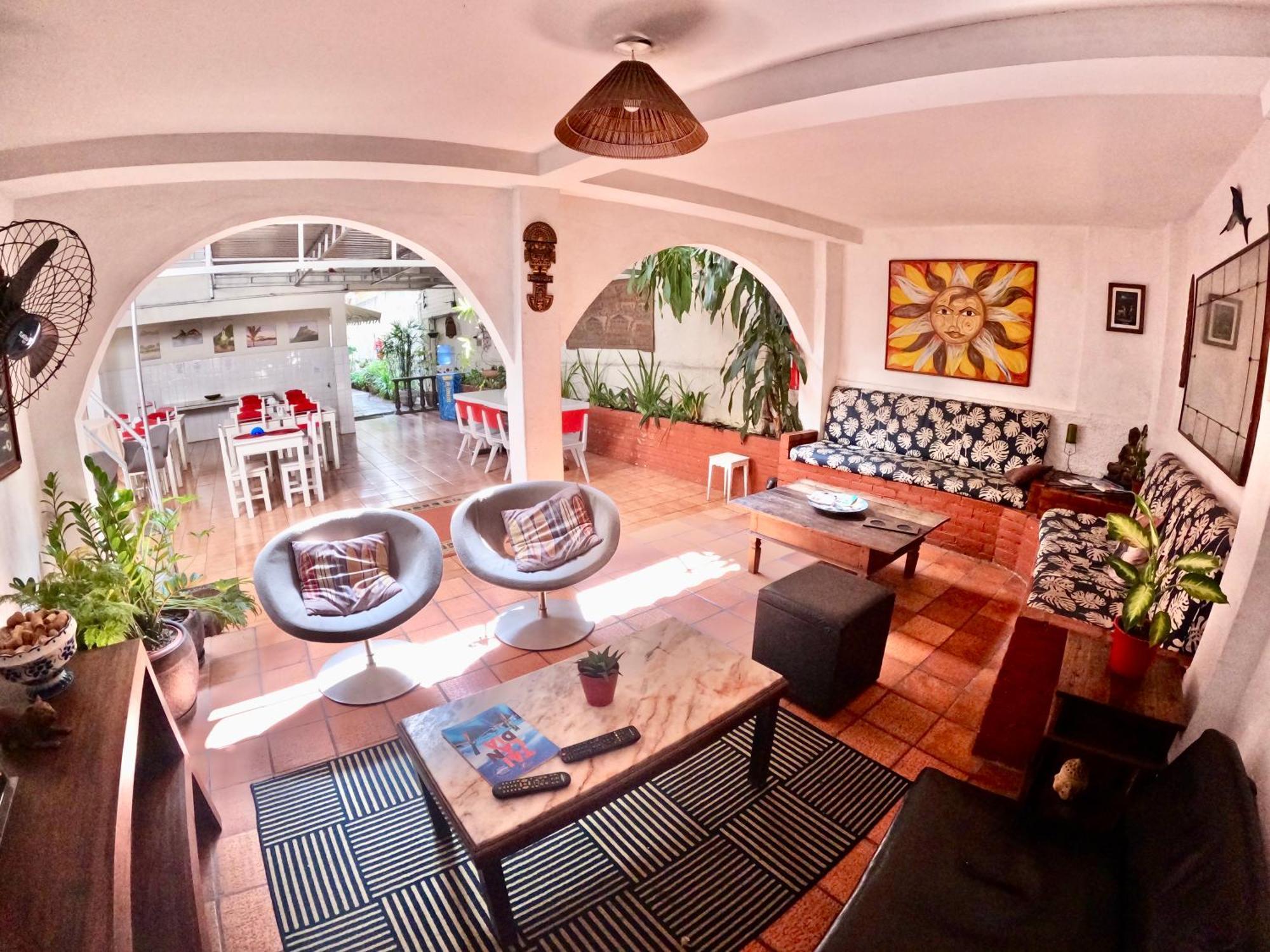 Hostel E Pousada Barra Da Tijuca Rio de Janeiro Dış mekan fotoğraf