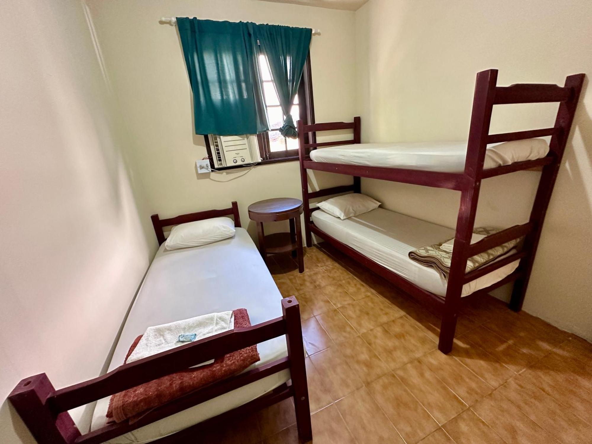 Hostel E Pousada Barra Da Tijuca Rio de Janeiro Dış mekan fotoğraf