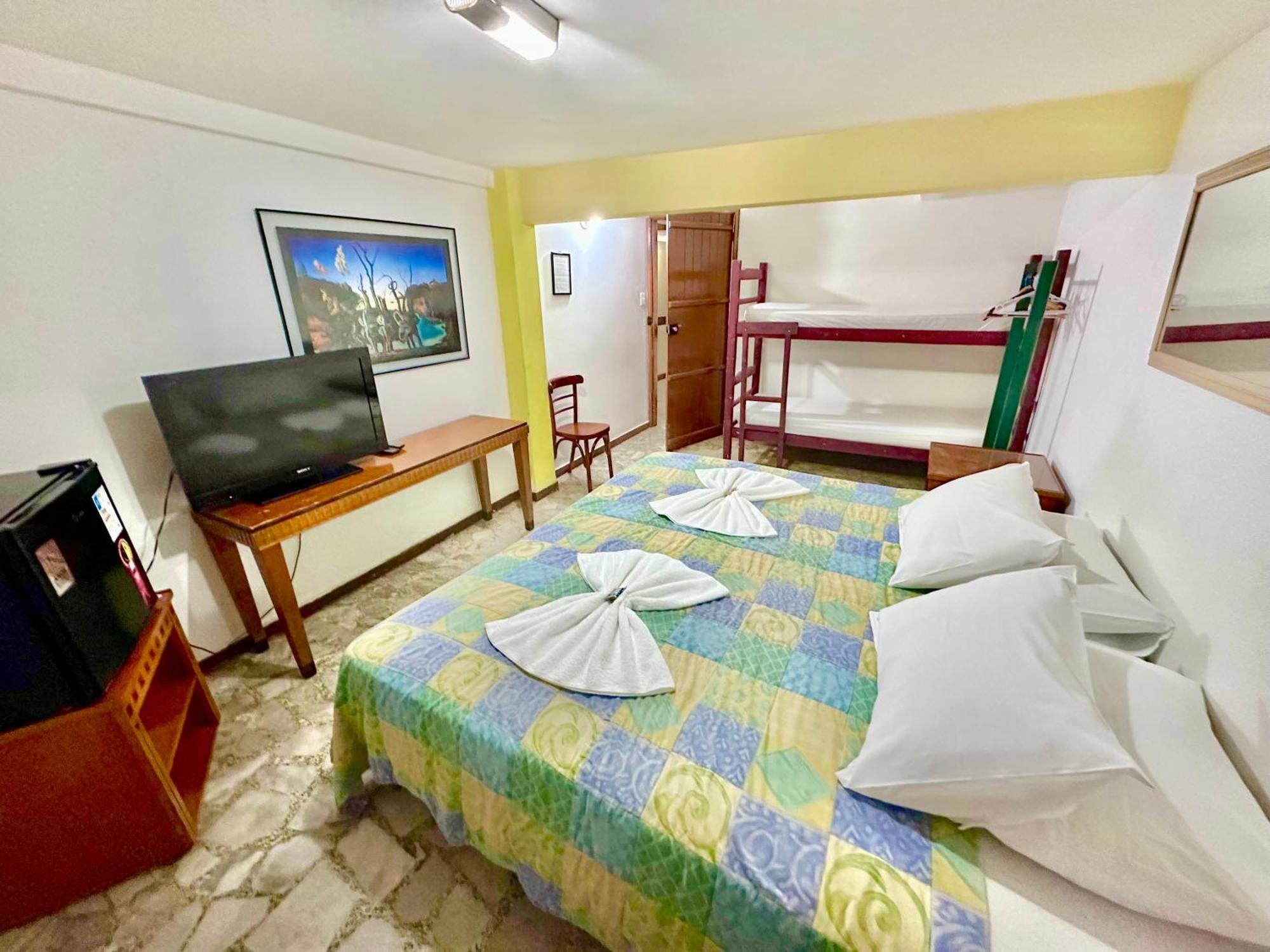 Hostel E Pousada Barra Da Tijuca Rio de Janeiro Dış mekan fotoğraf