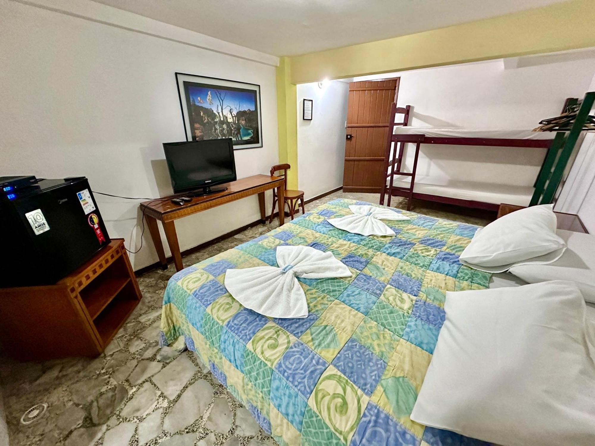 Hostel E Pousada Barra Da Tijuca Rio de Janeiro Dış mekan fotoğraf