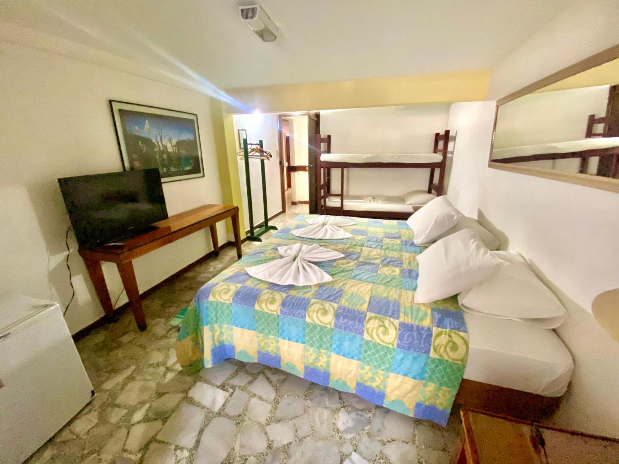 Hostel E Pousada Barra Da Tijuca Rio de Janeiro Dış mekan fotoğraf