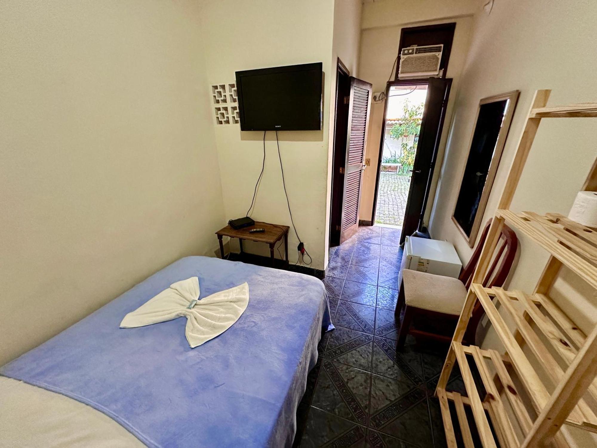 Hostel E Pousada Barra Da Tijuca Rio de Janeiro Dış mekan fotoğraf