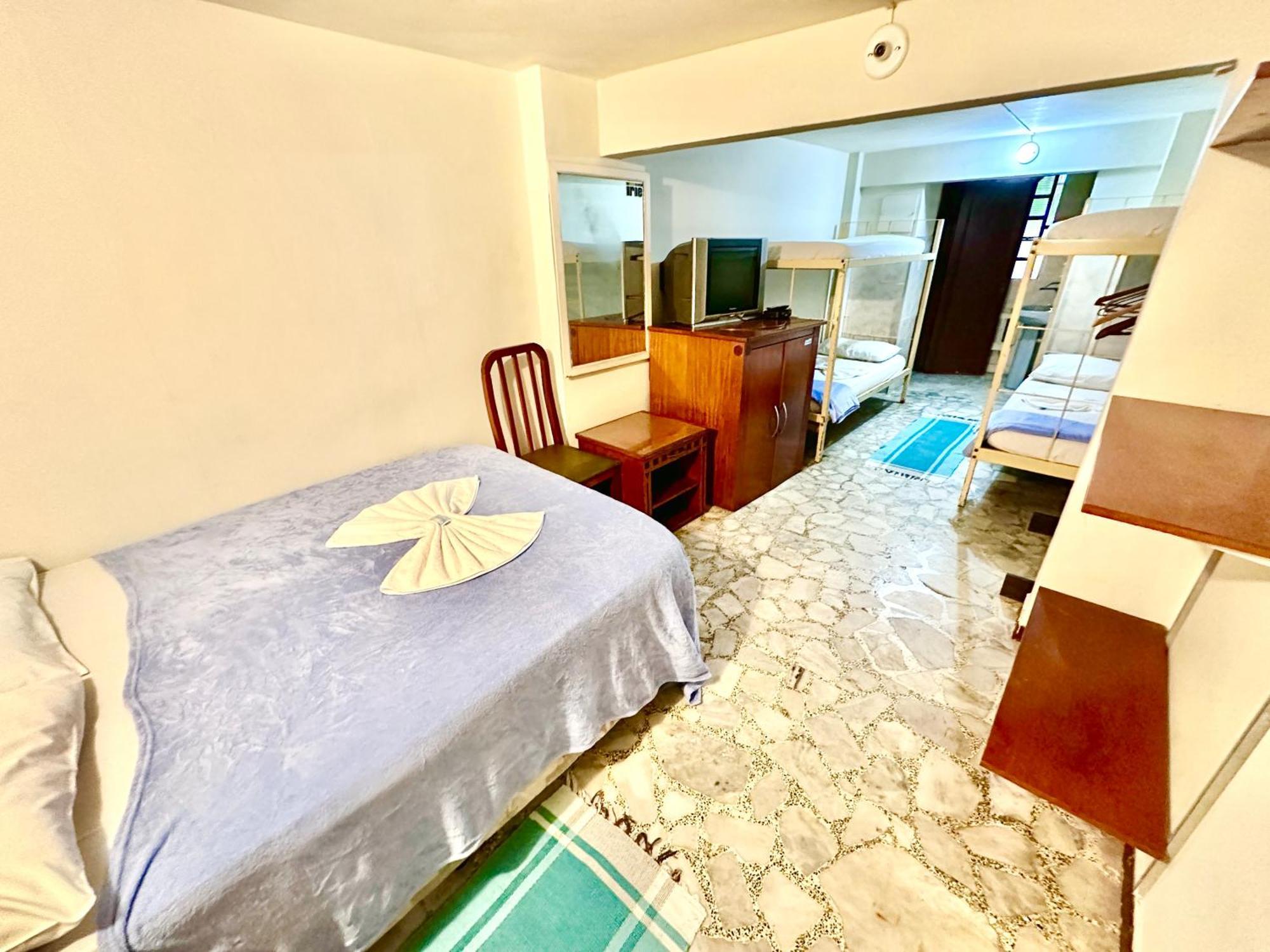 Hostel E Pousada Barra Da Tijuca Rio de Janeiro Dış mekan fotoğraf