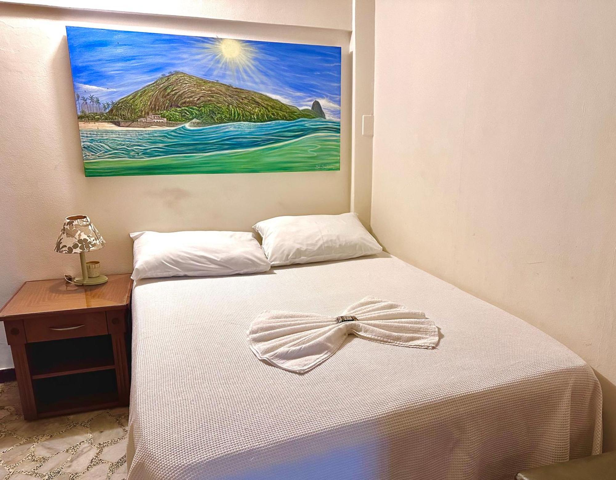 Hostel E Pousada Barra Da Tijuca Rio de Janeiro Dış mekan fotoğraf