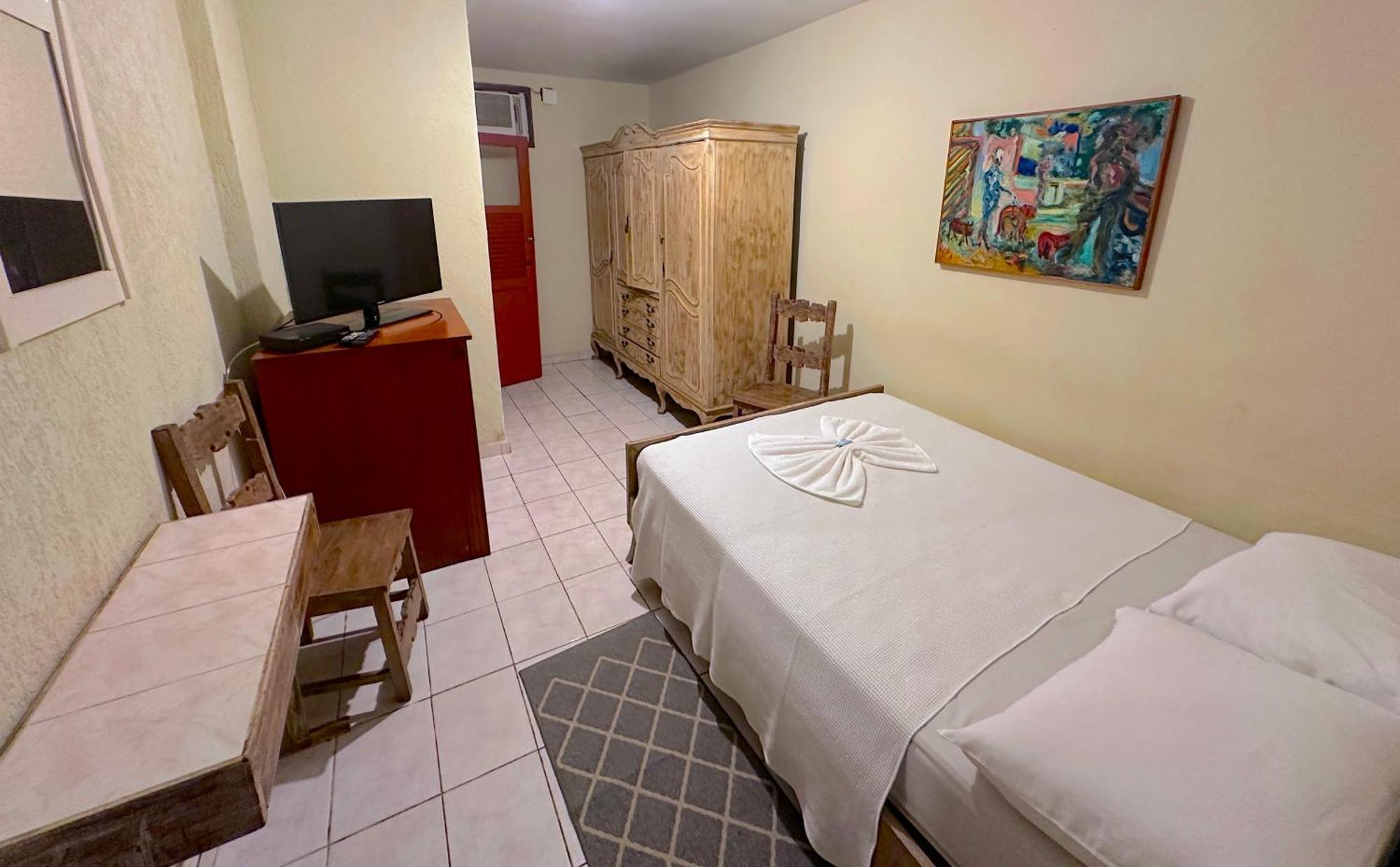 Hostel E Pousada Barra Da Tijuca Rio de Janeiro Dış mekan fotoğraf
