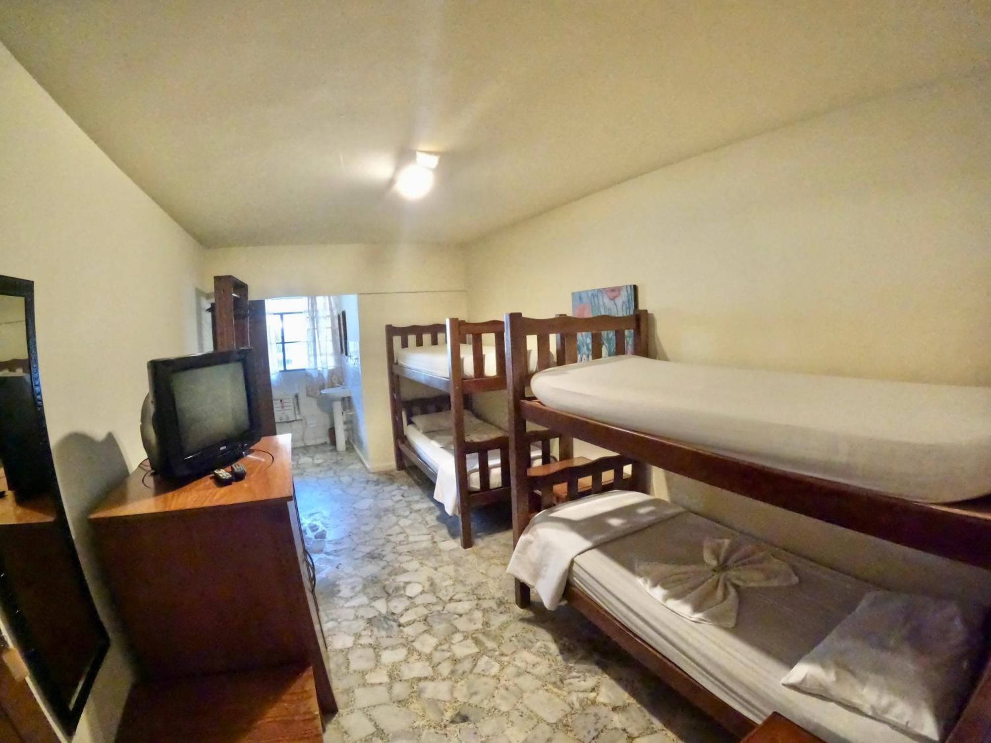 Hostel E Pousada Barra Da Tijuca Rio de Janeiro Dış mekan fotoğraf