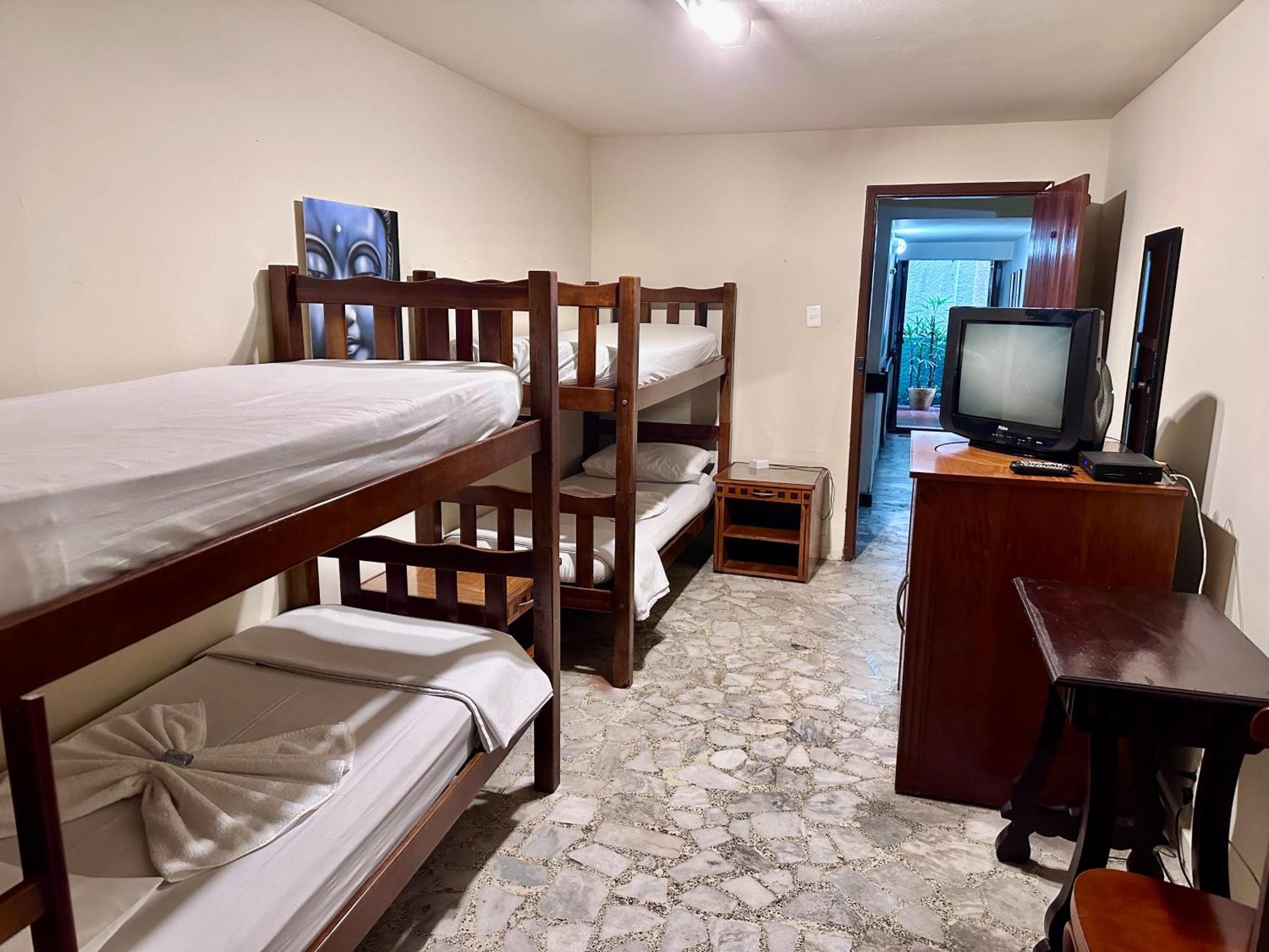 Hostel E Pousada Barra Da Tijuca Rio de Janeiro Dış mekan fotoğraf