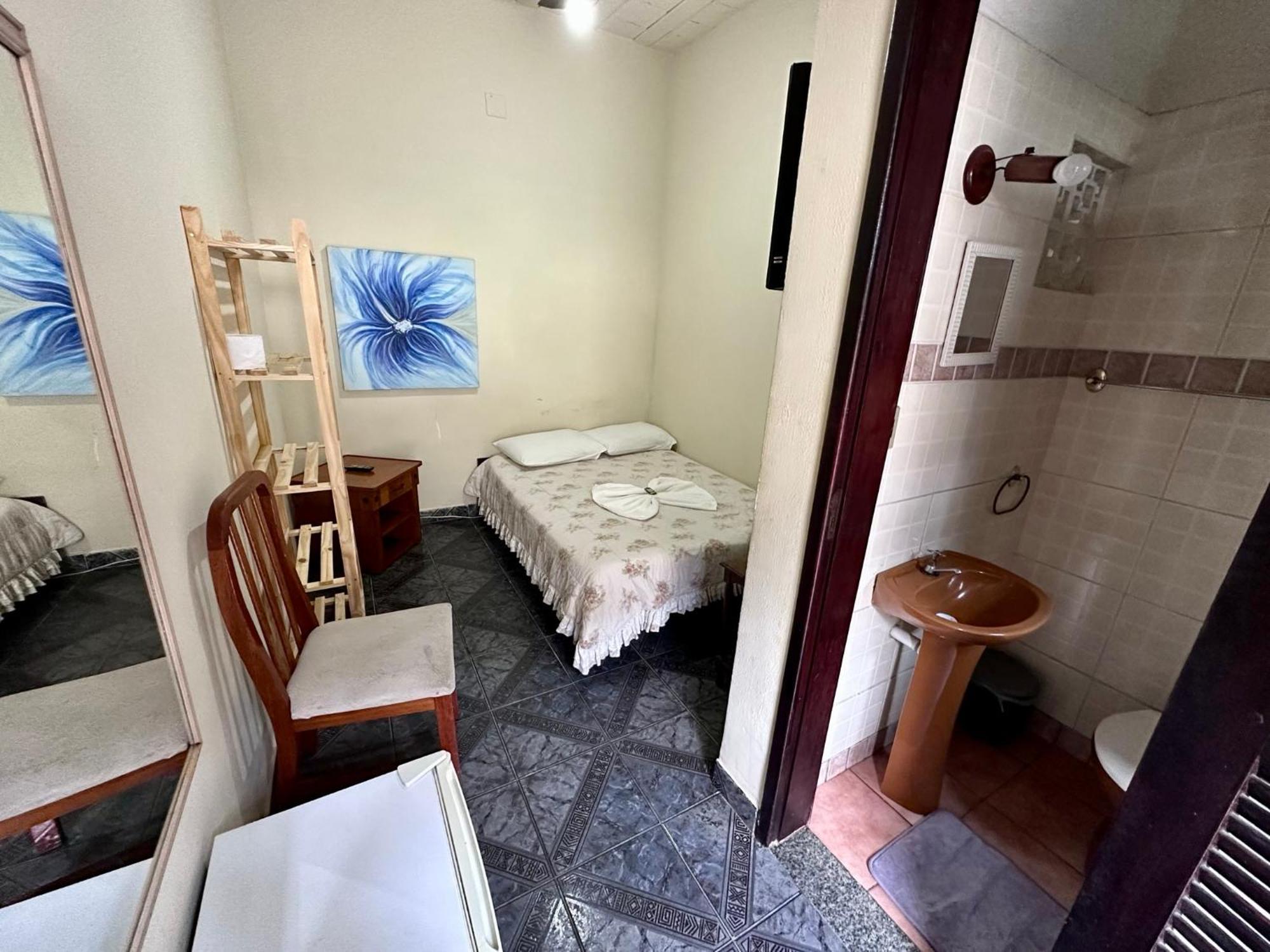 Hostel E Pousada Barra Da Tijuca Rio de Janeiro Dış mekan fotoğraf