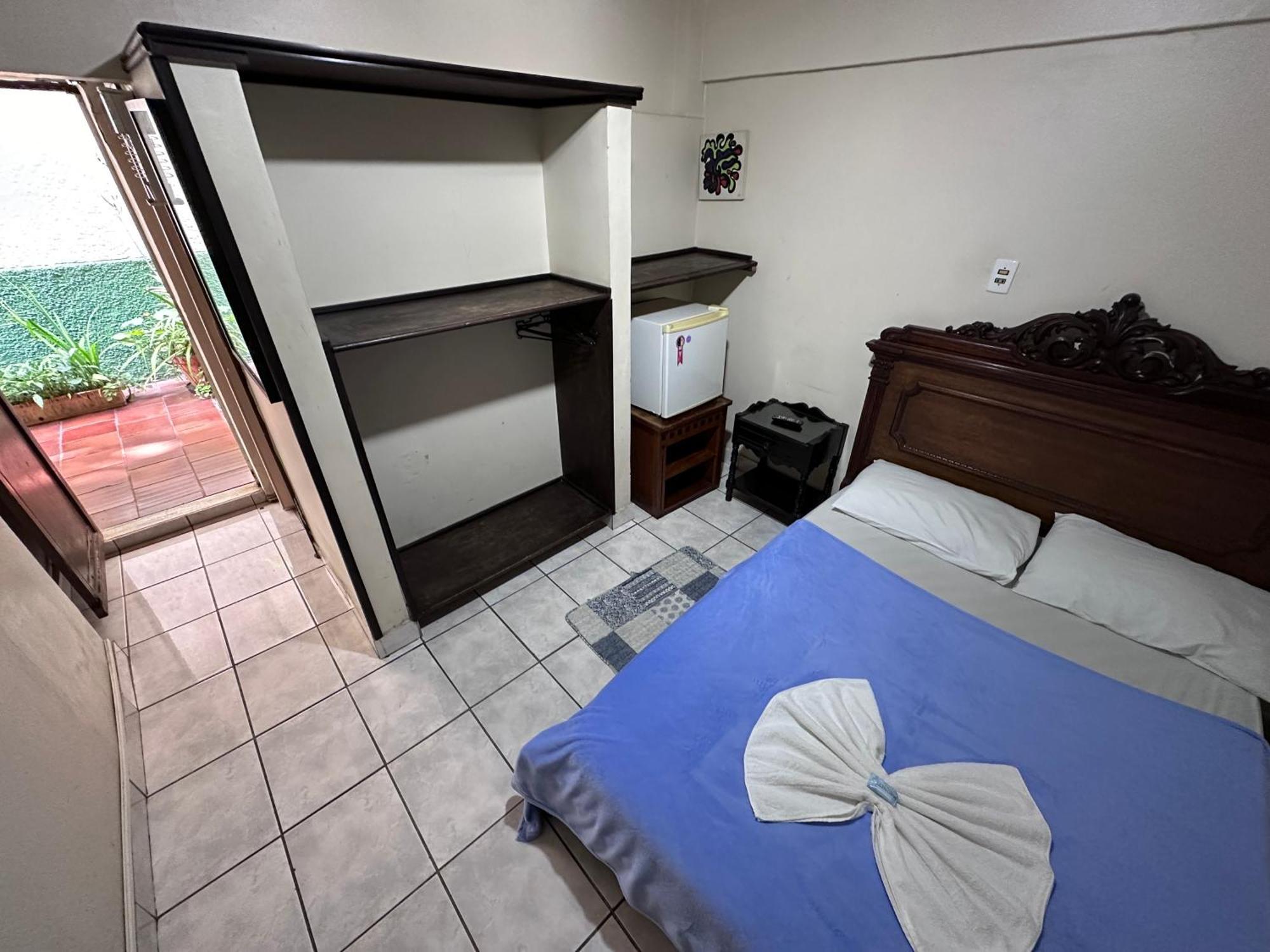 Hostel E Pousada Barra Da Tijuca Rio de Janeiro Dış mekan fotoğraf