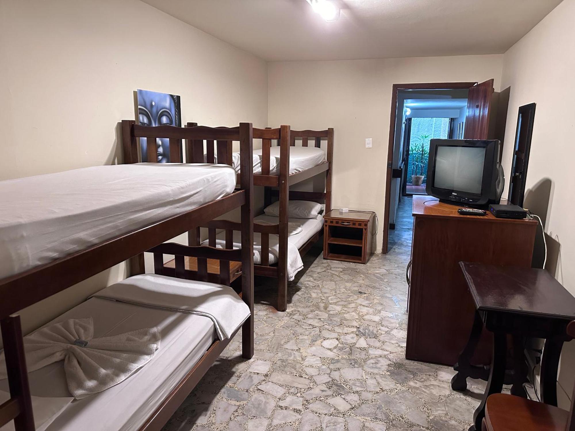 Hostel E Pousada Barra Da Tijuca Rio de Janeiro Dış mekan fotoğraf