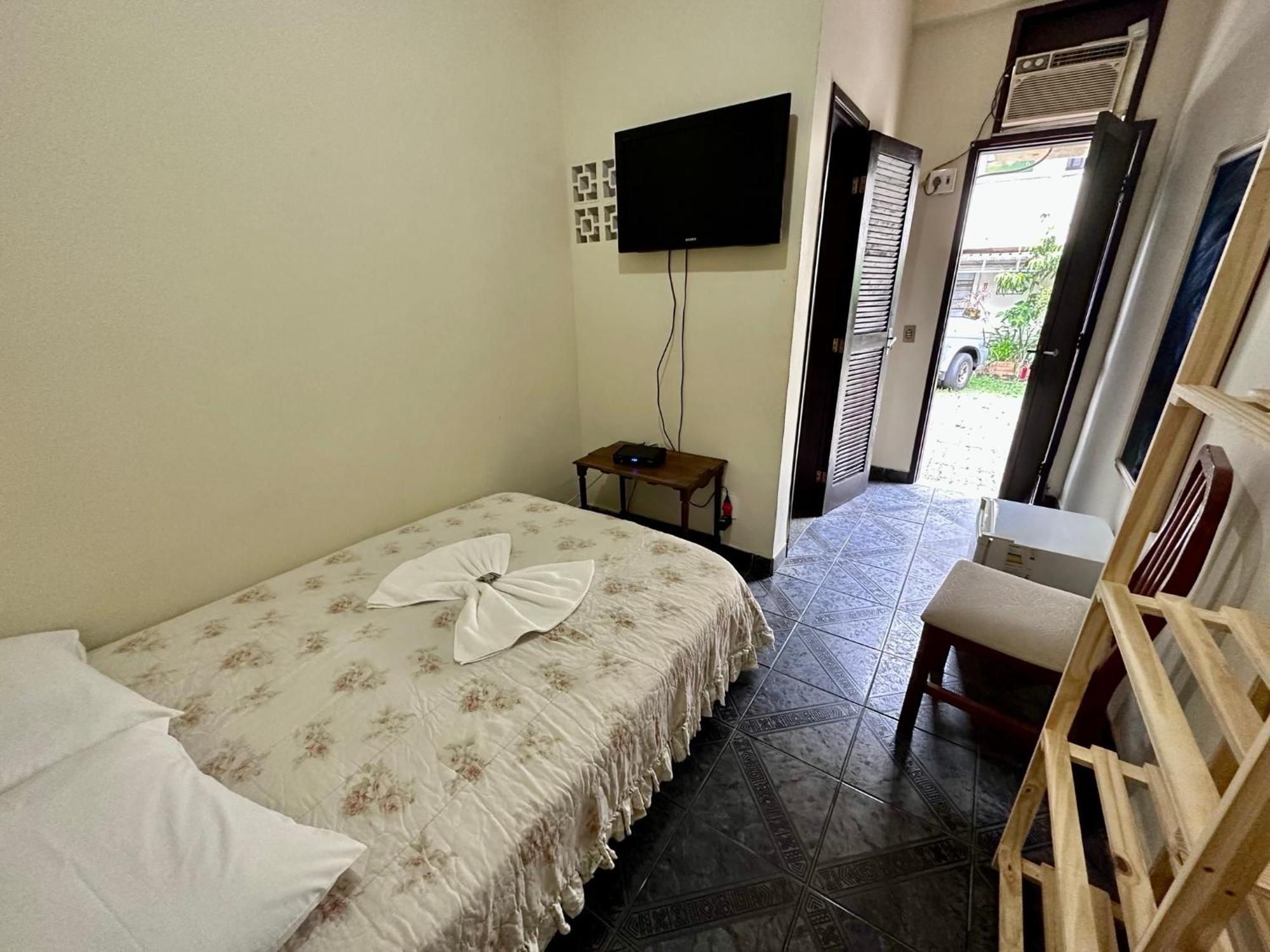 Hostel E Pousada Barra Da Tijuca Rio de Janeiro Dış mekan fotoğraf