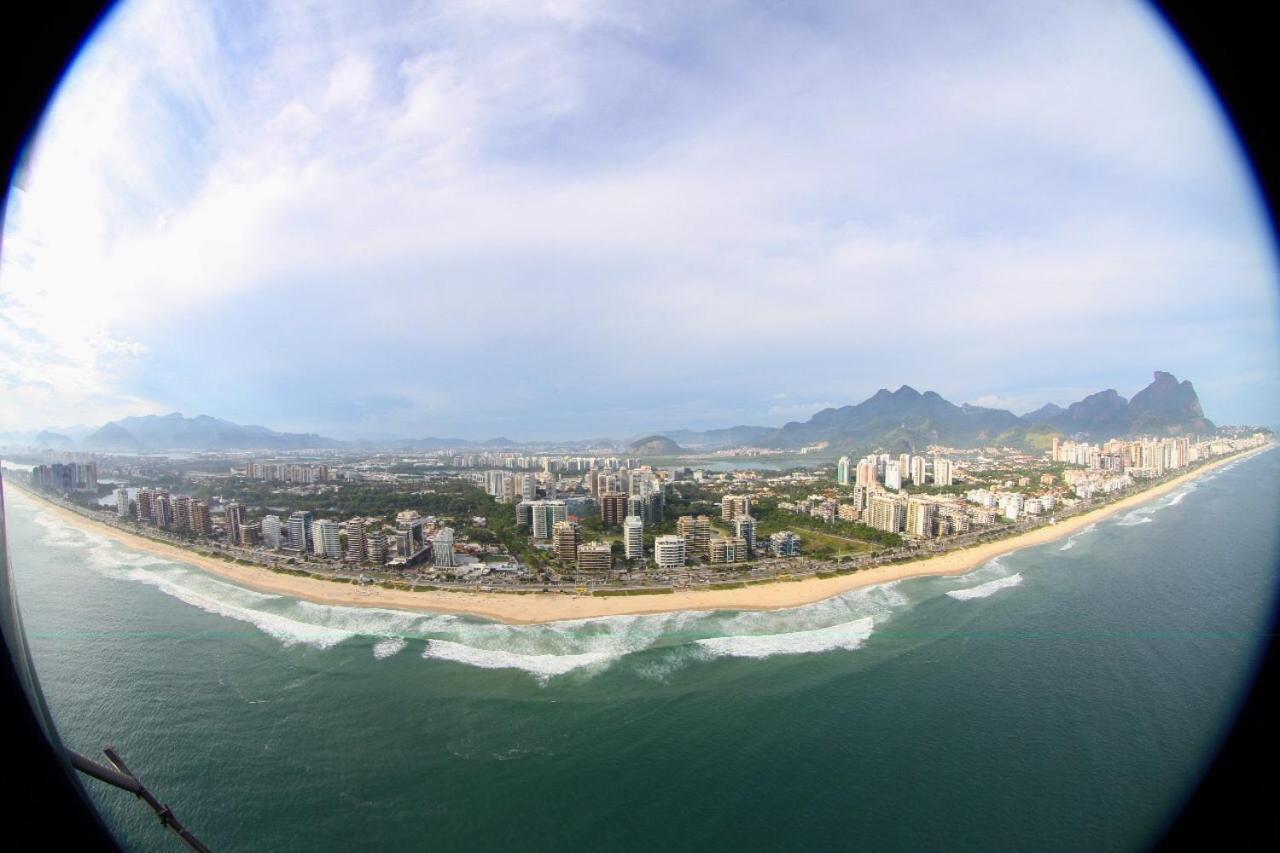 Hostel E Pousada Barra Da Tijuca Rio de Janeiro Dış mekan fotoğraf