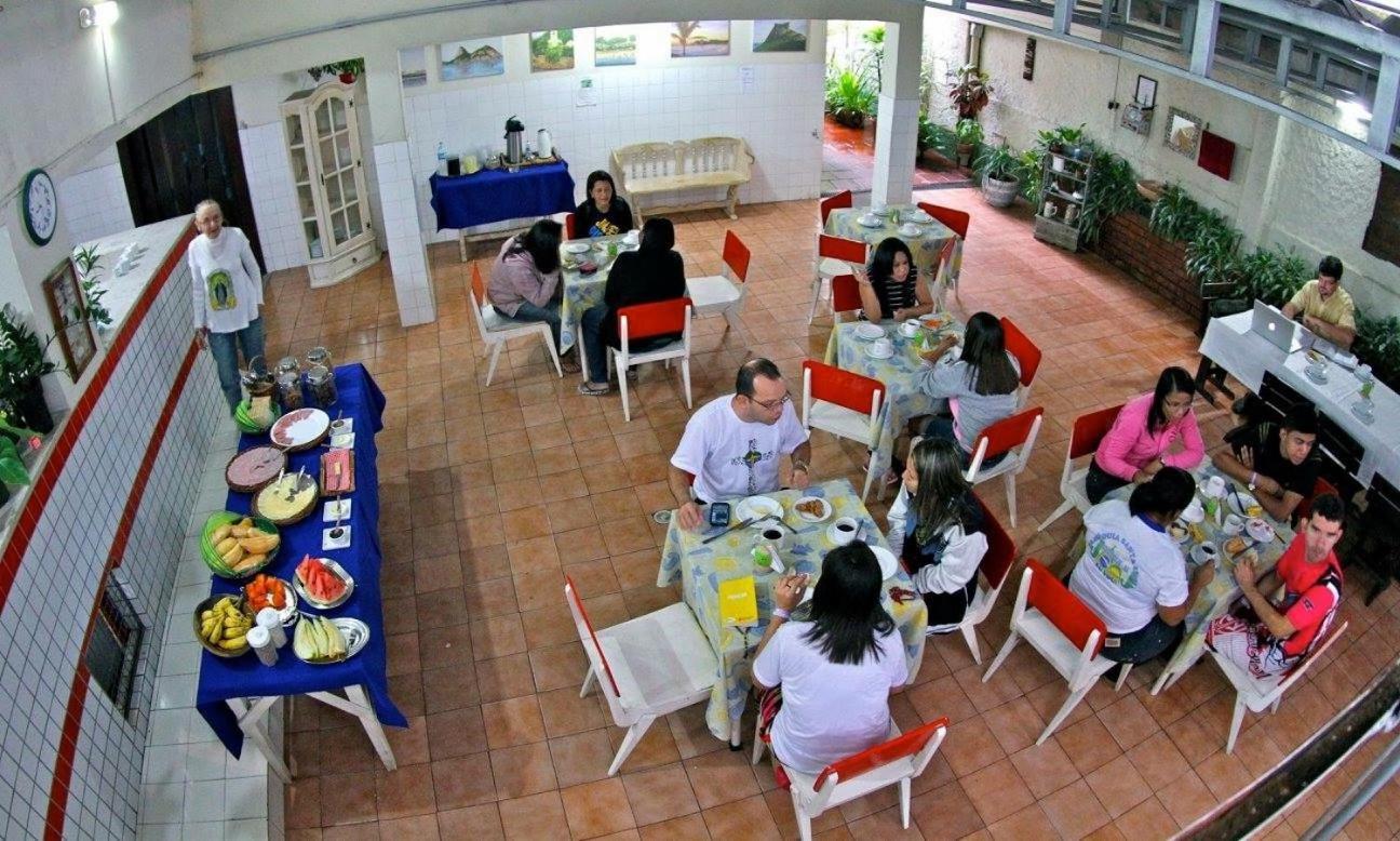 Hostel E Pousada Barra Da Tijuca Rio de Janeiro Dış mekan fotoğraf