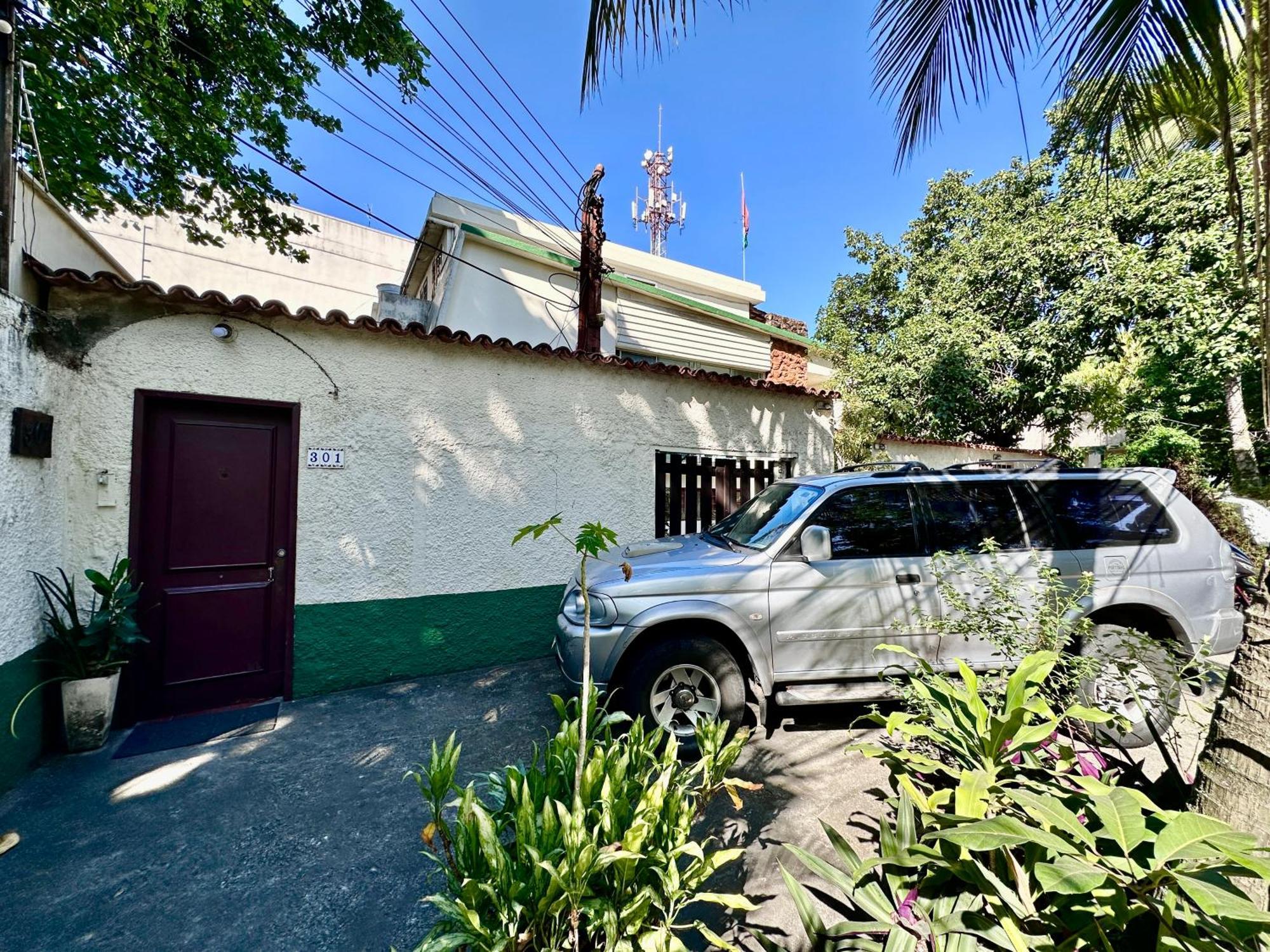 Hostel E Pousada Barra Da Tijuca Rio de Janeiro Dış mekan fotoğraf
