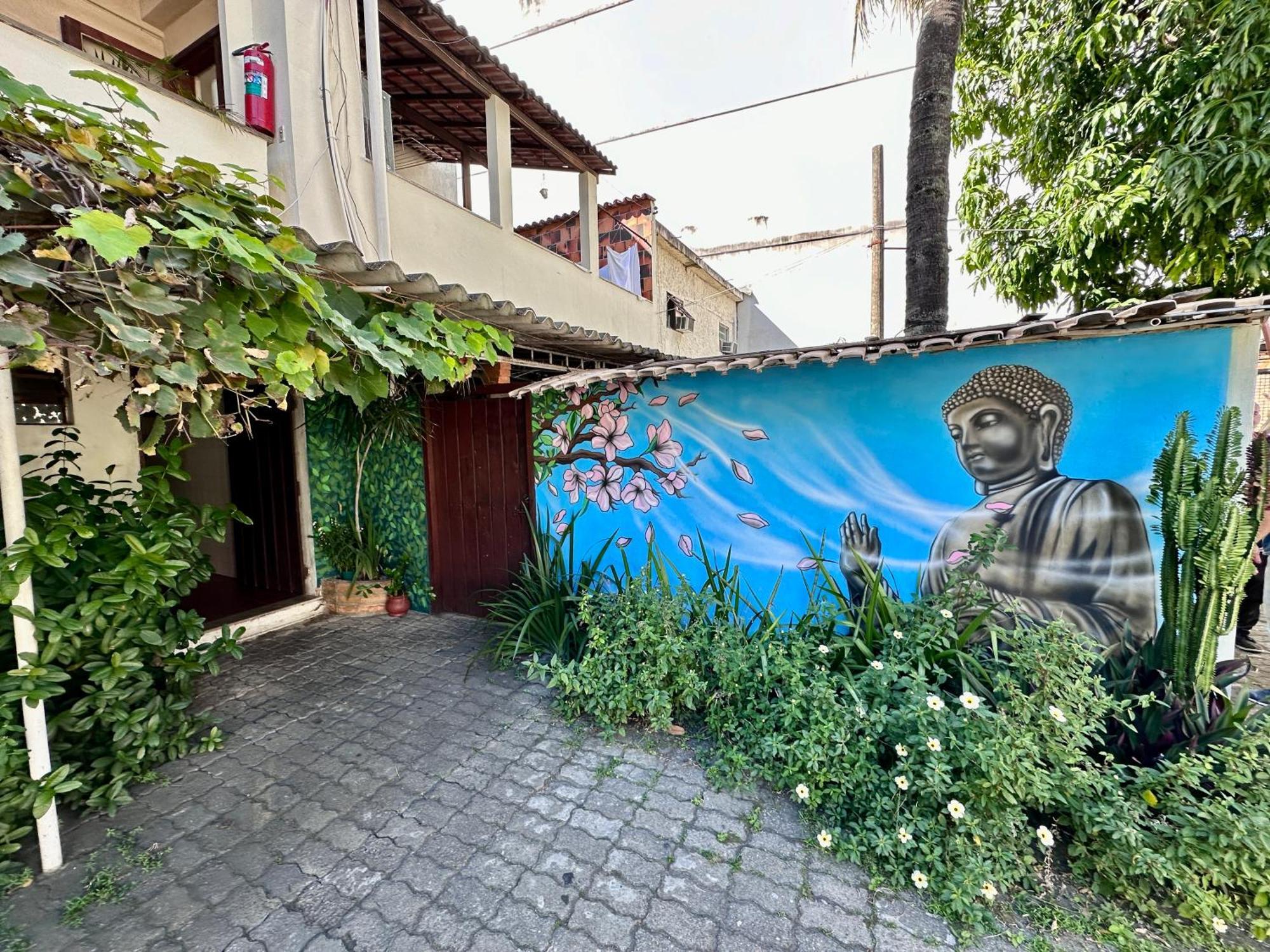 Hostel E Pousada Barra Da Tijuca Rio de Janeiro Dış mekan fotoğraf