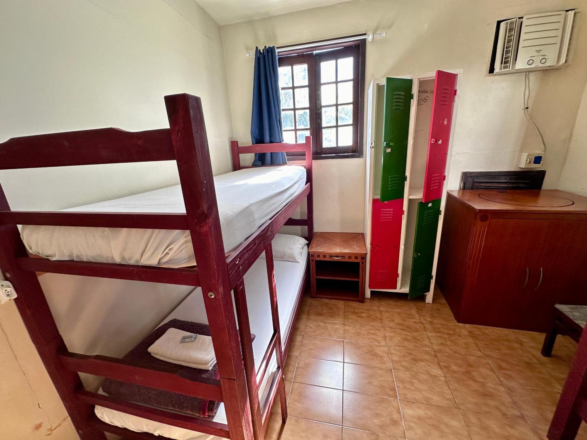 Hostel E Pousada Barra Da Tijuca Rio de Janeiro Dış mekan fotoğraf