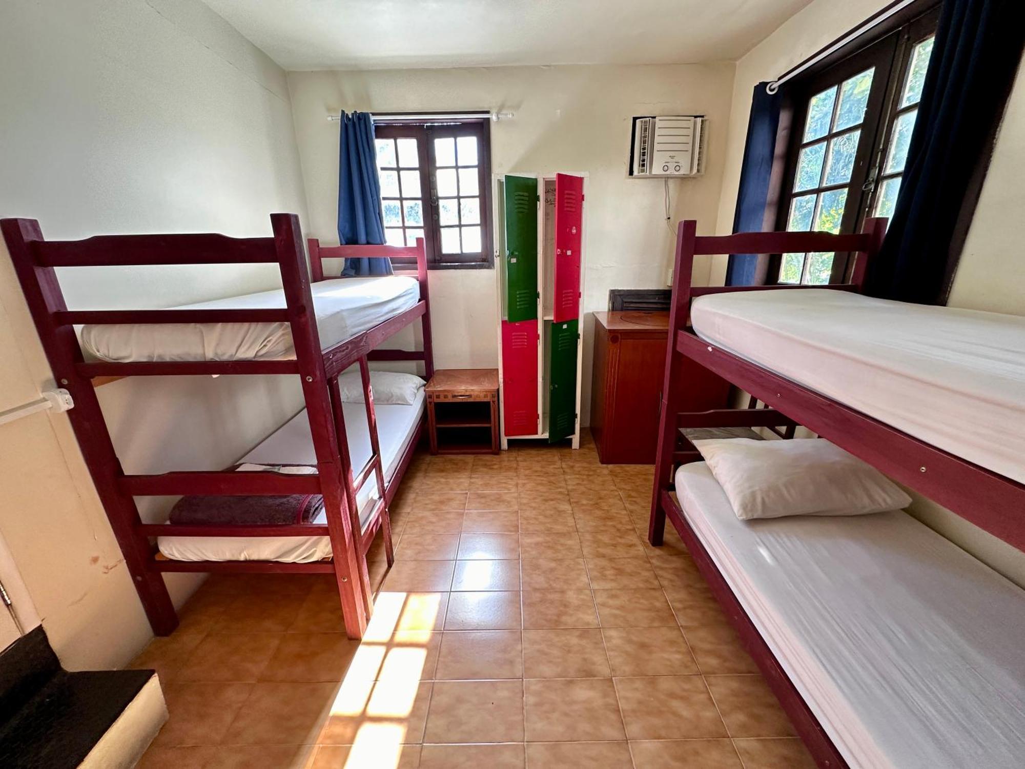 Hostel E Pousada Barra Da Tijuca Rio de Janeiro Dış mekan fotoğraf