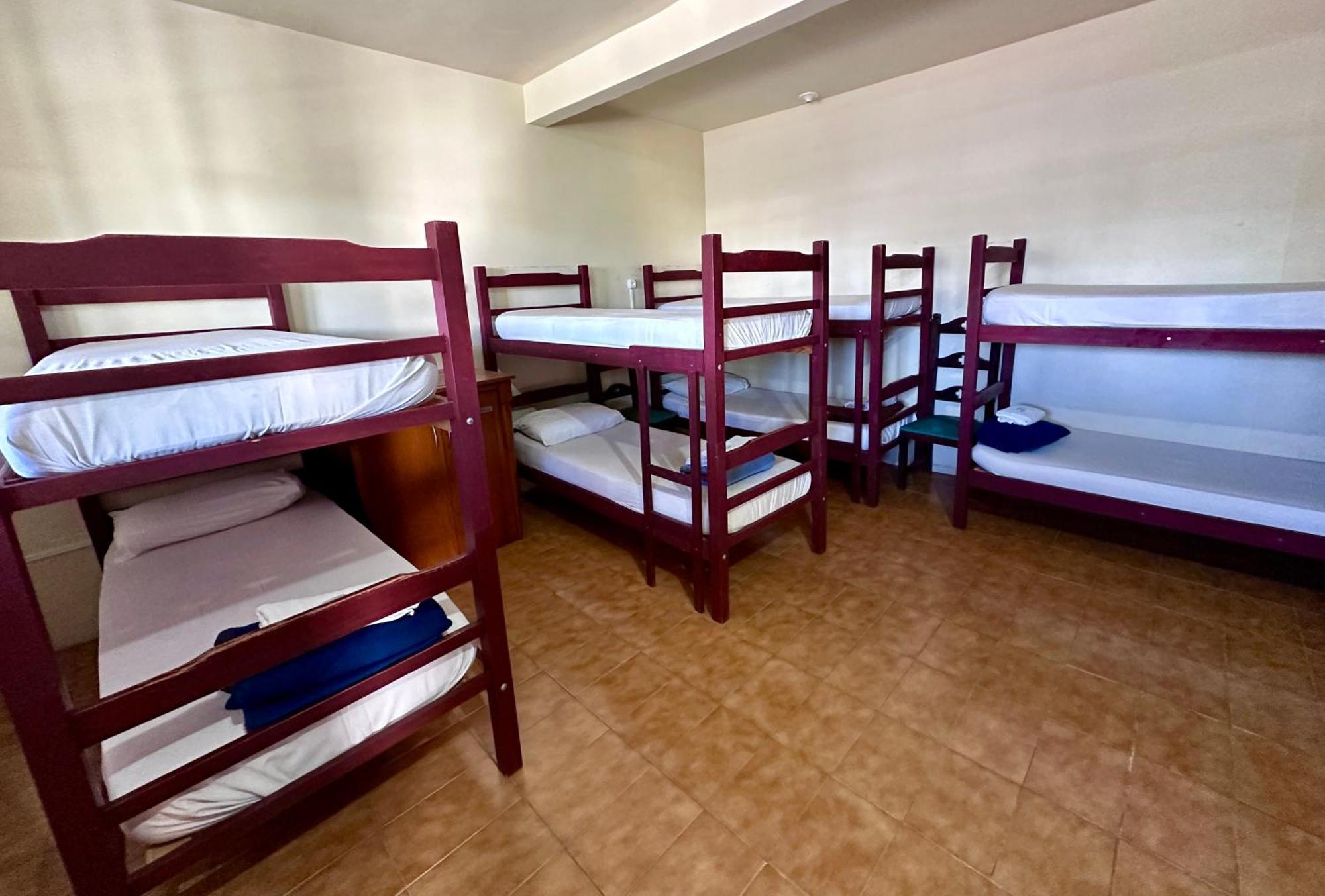 Hostel E Pousada Barra Da Tijuca Rio de Janeiro Dış mekan fotoğraf