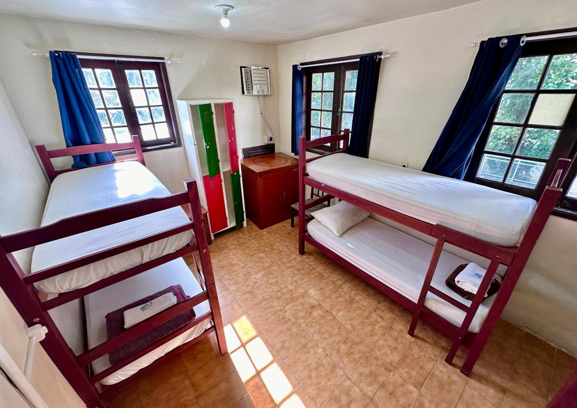 Hostel E Pousada Barra Da Tijuca Rio de Janeiro Dış mekan fotoğraf