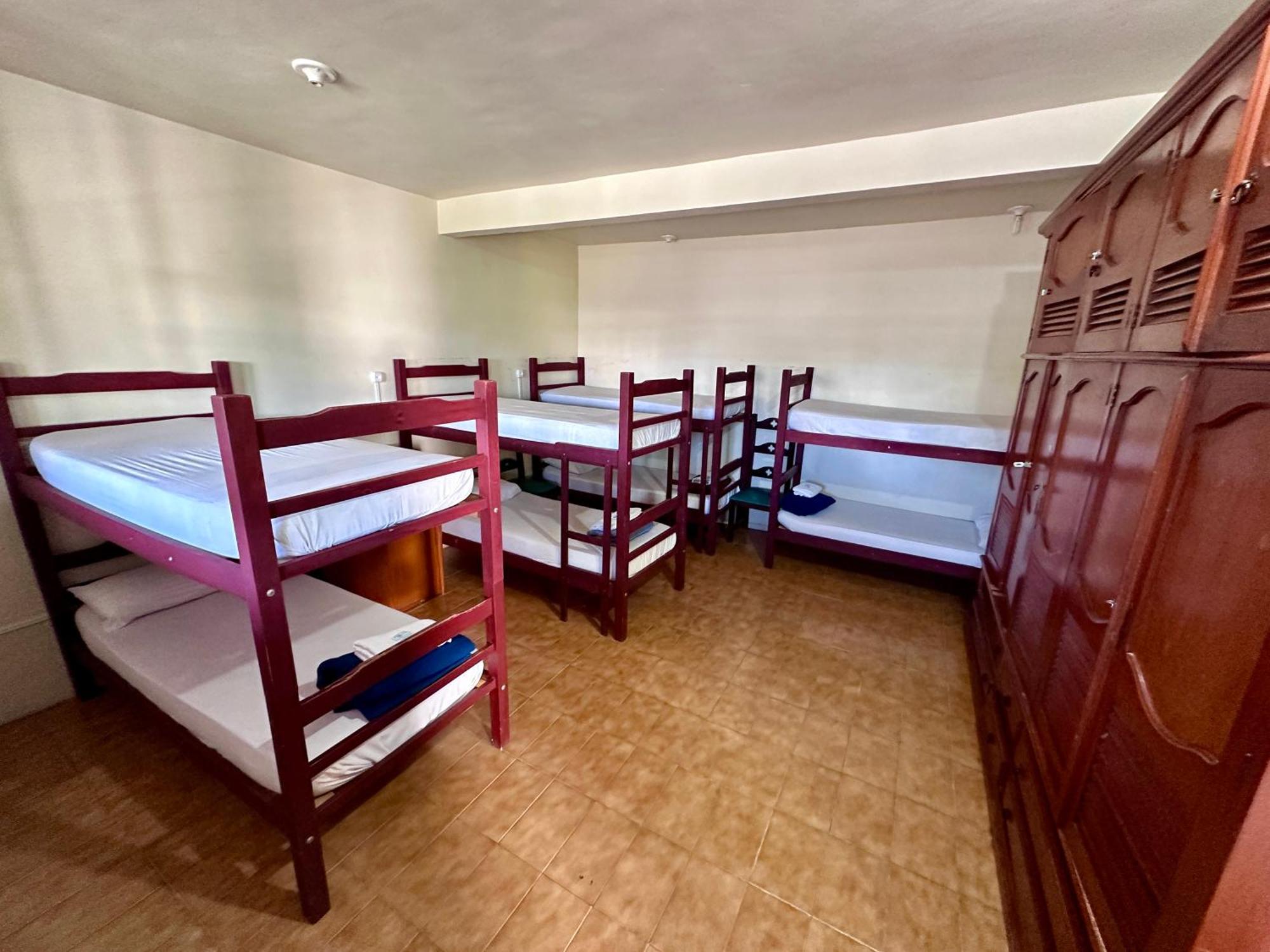 Hostel E Pousada Barra Da Tijuca Rio de Janeiro Dış mekan fotoğraf