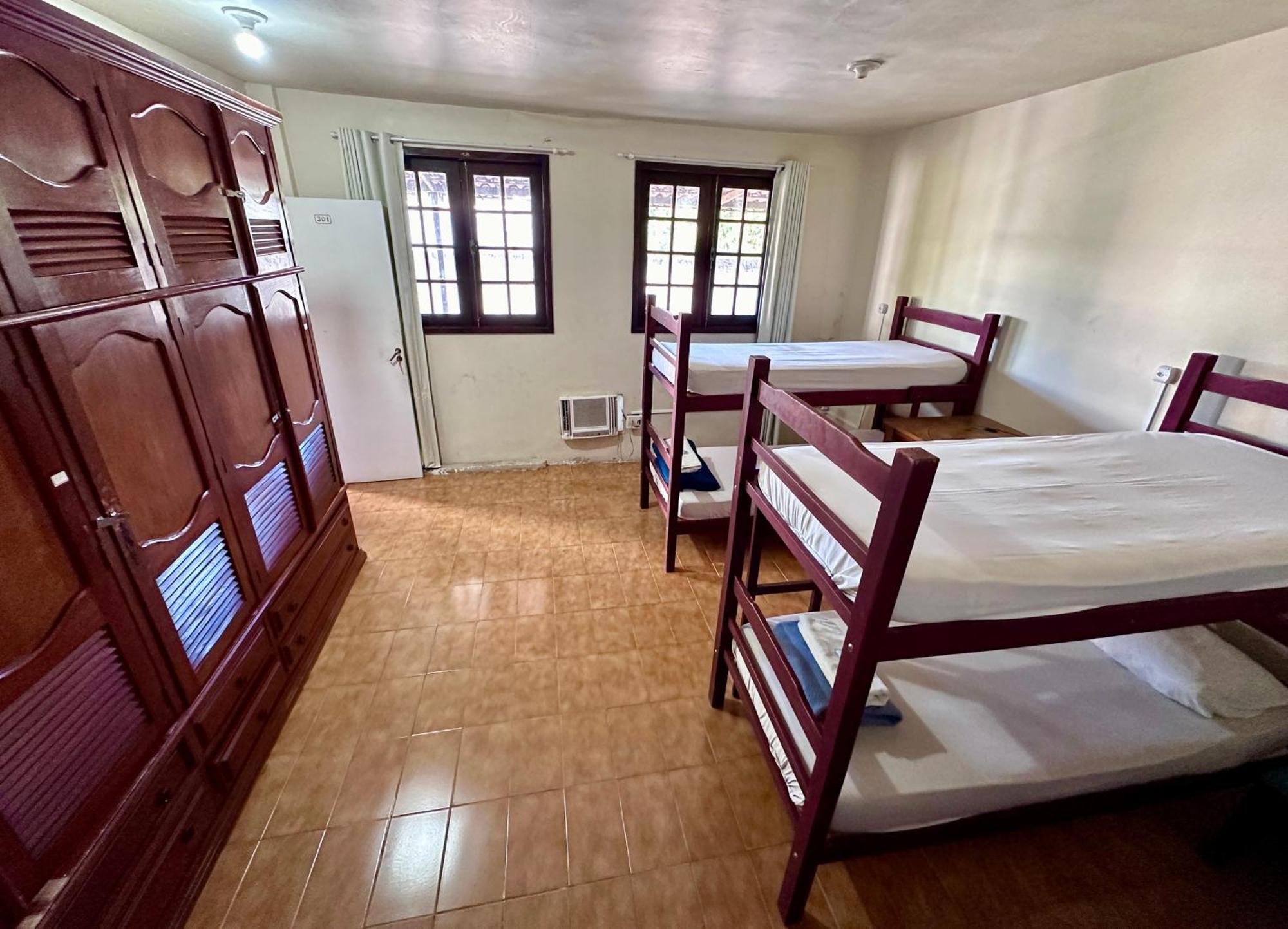 Hostel E Pousada Barra Da Tijuca Rio de Janeiro Dış mekan fotoğraf