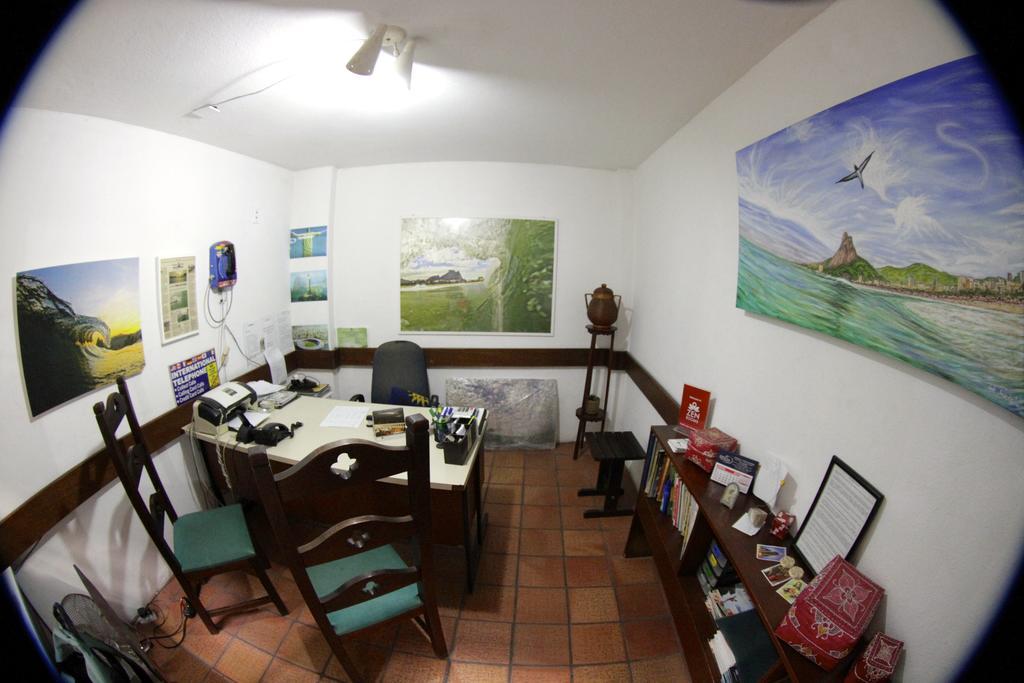 Hostel E Pousada Barra Da Tijuca Rio de Janeiro Dış mekan fotoğraf