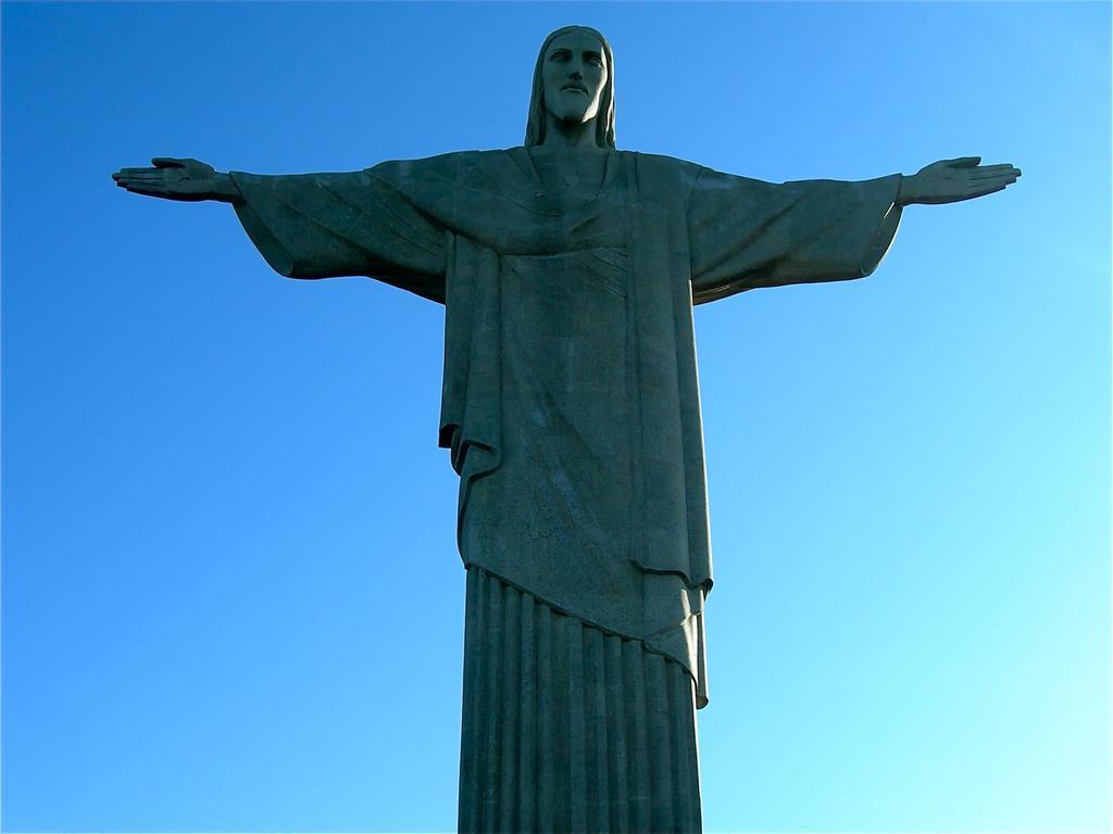 Hostel E Pousada Barra Da Tijuca Rio de Janeiro Dış mekan fotoğraf