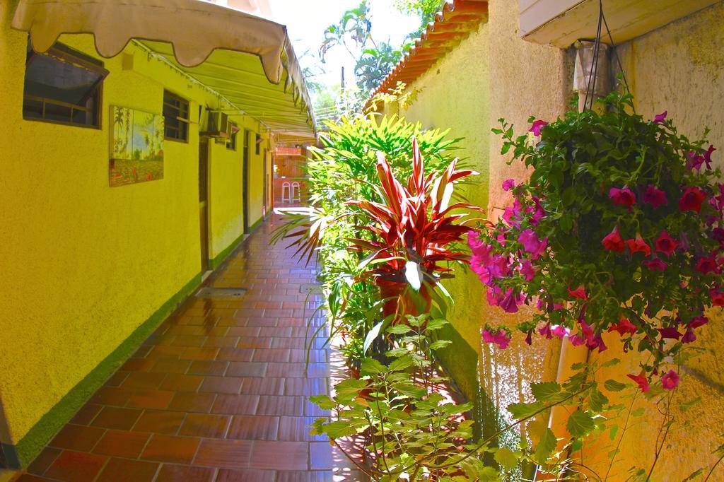 Hostel E Pousada Barra Da Tijuca Rio de Janeiro Dış mekan fotoğraf