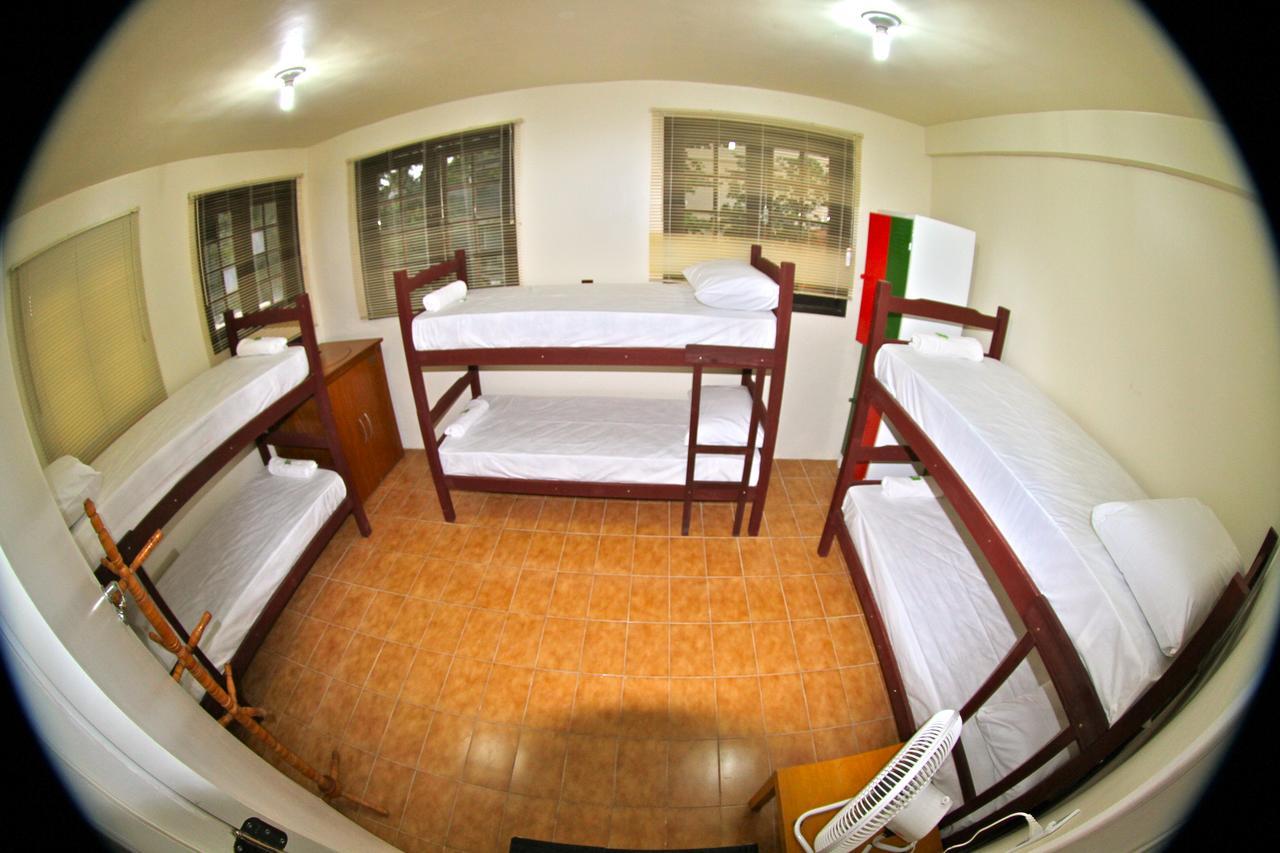 Hostel E Pousada Barra Da Tijuca Rio de Janeiro Dış mekan fotoğraf