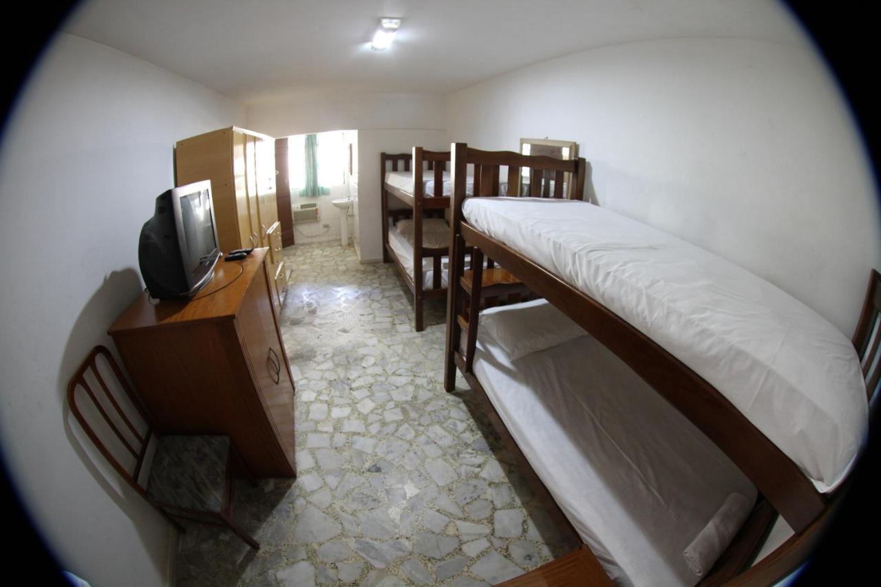 Hostel E Pousada Barra Da Tijuca Rio de Janeiro Dış mekan fotoğraf